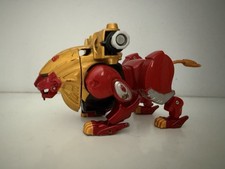 Power rangers lion for sale  ASHFORD