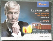 Roco man hauptkatalog gebraucht kaufen  Saarbrücken