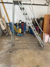 Step steel rolling for sale  Midland
