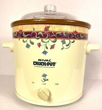 Rival crock pot for sale  Greenbrier