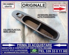 Plancia pulsante tasto usato  Carrara