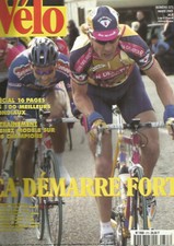 Velo magazine 373 d'occasion Velo magazine 373 d'occasion  Bray-sur-Somme
