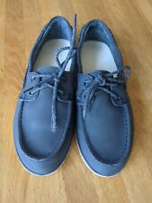 Segelschuhe tribord blau gebraucht kaufen  Hamburg