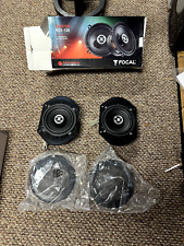 Alto-falantes de áudio veicular coaxial bidirecional Focal RCX130 5,25” AUDITOR (1 par) 5-1/4" comprar usado  Enviando para Brazil
