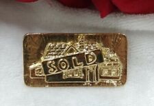 Lapel pin realtor for sale  Fort Pierce