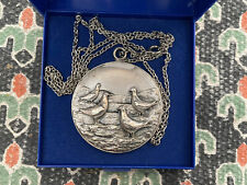 Collectable pigeon silver for sale  BIRMINGHAM