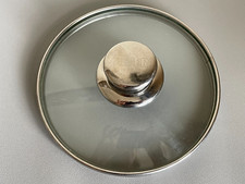 Meyer glass saucepan for sale  BOURNEMOUTH
