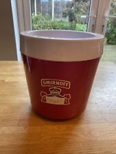 Vintage smirnoff vodka for sale  CRAWLEY