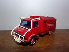 Solido mercedes unimog d'occasion  Expédié en Belgium