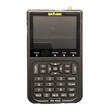 Satlink ws6906 lcd for sale  Hanford