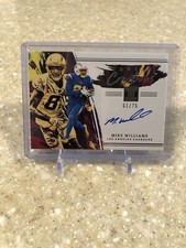 2022 panini impeccable for sale  Carson