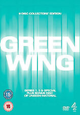 Green wing definitive for sale  SWANSEA