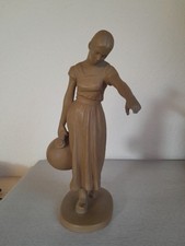 Goldscheider wien figur gebraucht kaufen  Cuxhaven