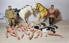 Vintage action figures for sale  CHELMSFORD