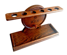 Antique wooden pipe for sale  BRISTOL