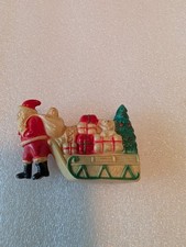 Antique celluloid santa for sale  Inverness