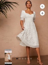 Chi chi white for sale  LONDON