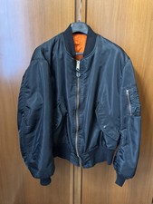Giubbotto bomber reversibile usato  Martignacco