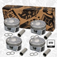 Kit pistons peugeot d'occasion  Bourg-de-Péage