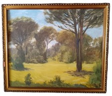 Giuseppe mazzetti dipinto usato  Roma