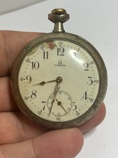 Montre gousset oméga d'occasion  Valence