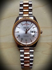 Kienzle quarzuhr day gebraucht kaufen  Lich