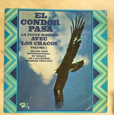 Vinyle los chacos d'occasion  Les Mureaux