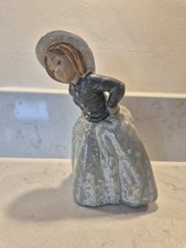 Nao lladro gres for sale  WORKINGTON
