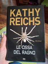 Kathy reichs ossa usato  Villar Focchiardo