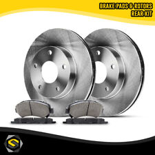 Rear brake rotors for sale  Independence