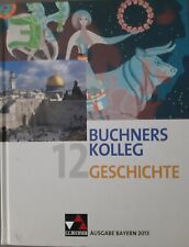 Geschichte buchners kolleg gebraucht kaufen  München