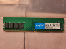 Crucial 8gb pc4 for sale  Garden City