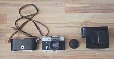 Kamera zenit ledertasche gebraucht kaufen  Berlin