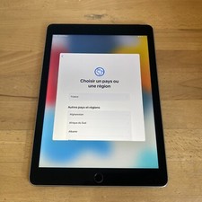 Tablette tactile apple d'occasion  Villars-les-Dombes