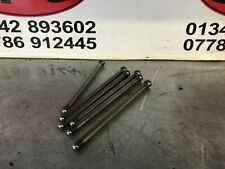 Push rod set for sale  GODSTONE