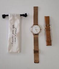 Cluse montre femme d'occasion  Grenoble-
