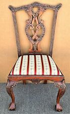 Vintage mahogany chippendale for sale  Lake Worth