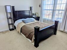 Bedroom elevated. black for sale  Charlottesville