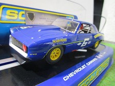 Chevrolet camaro blue d'occasion  Expédié en Belgium
