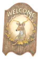 Vintage deer welcome for sale  Lubbock