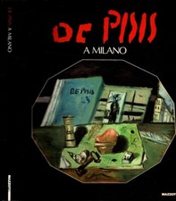 Pisis milano. catalogo usato  Brescia