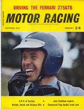 Motor racing 1965 for sale  BATLEY