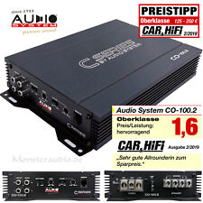 Ware audio system gebraucht kaufen  Nürnberg