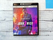 John wick chapter d'occasion  Expédié en Belgium