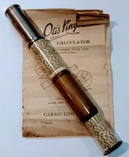 Otis king patent for sale  LUDLOW