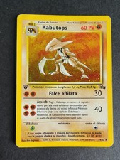 Pokemon kabutops prima usato  Zimella