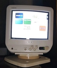 Retro 1997 sony for sale  Easton