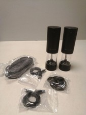elektrische salz pfeffermuhle gebraucht kaufen  Herten