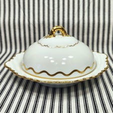 Antique butter dish for sale  Clinton