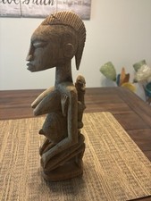 Vintage hand carved for sale  Festus